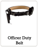 Officer Duty Belt
