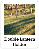 Double Lantern Holder