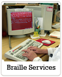 Braille Services