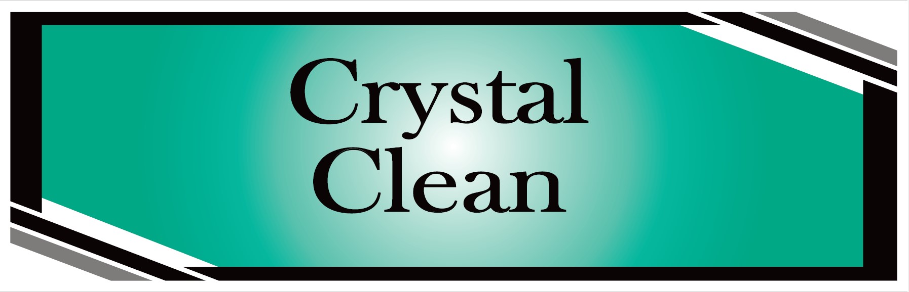 Crystal Clean - 12 - 16 oz Bottles 