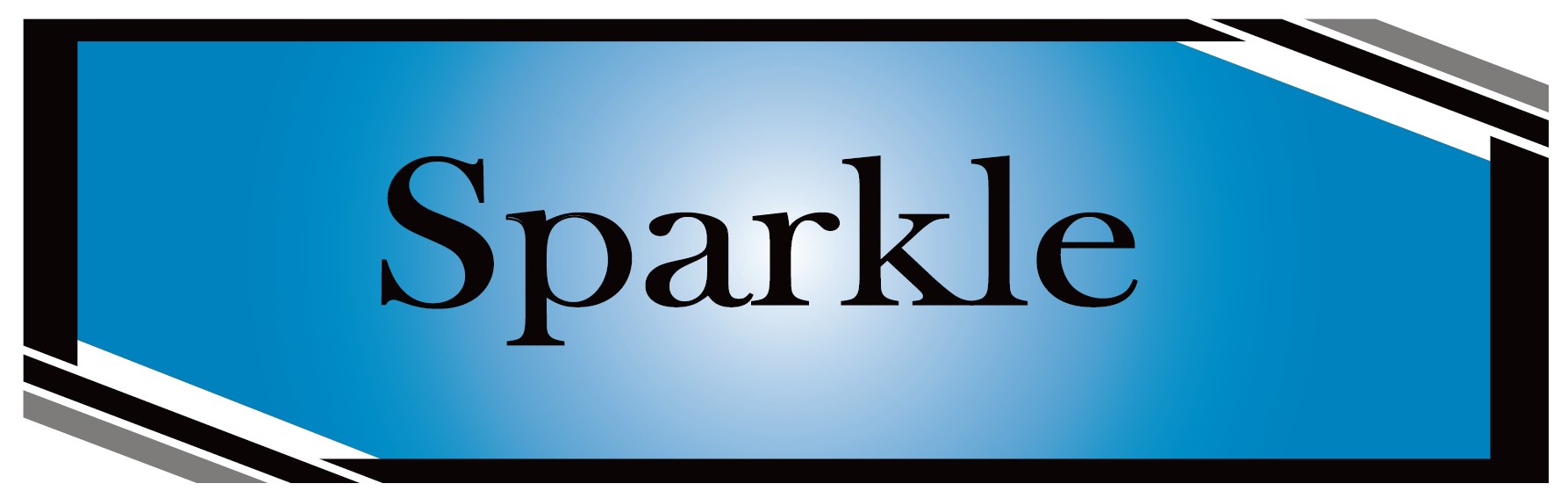Sparkle - 6 - 1-gallon Bottles 