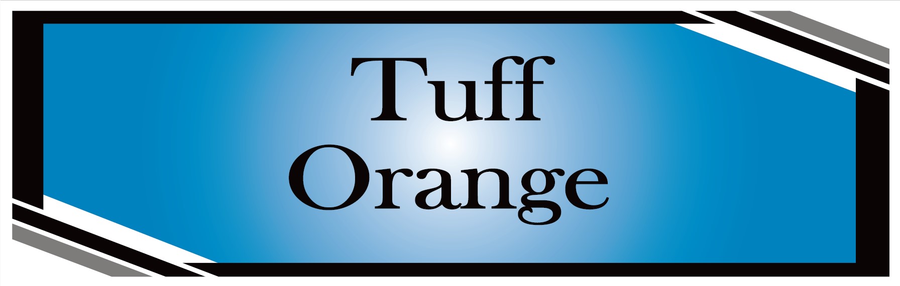 Hand Cleaner, Tuff Orange, Waterless, 1 gal w/pump