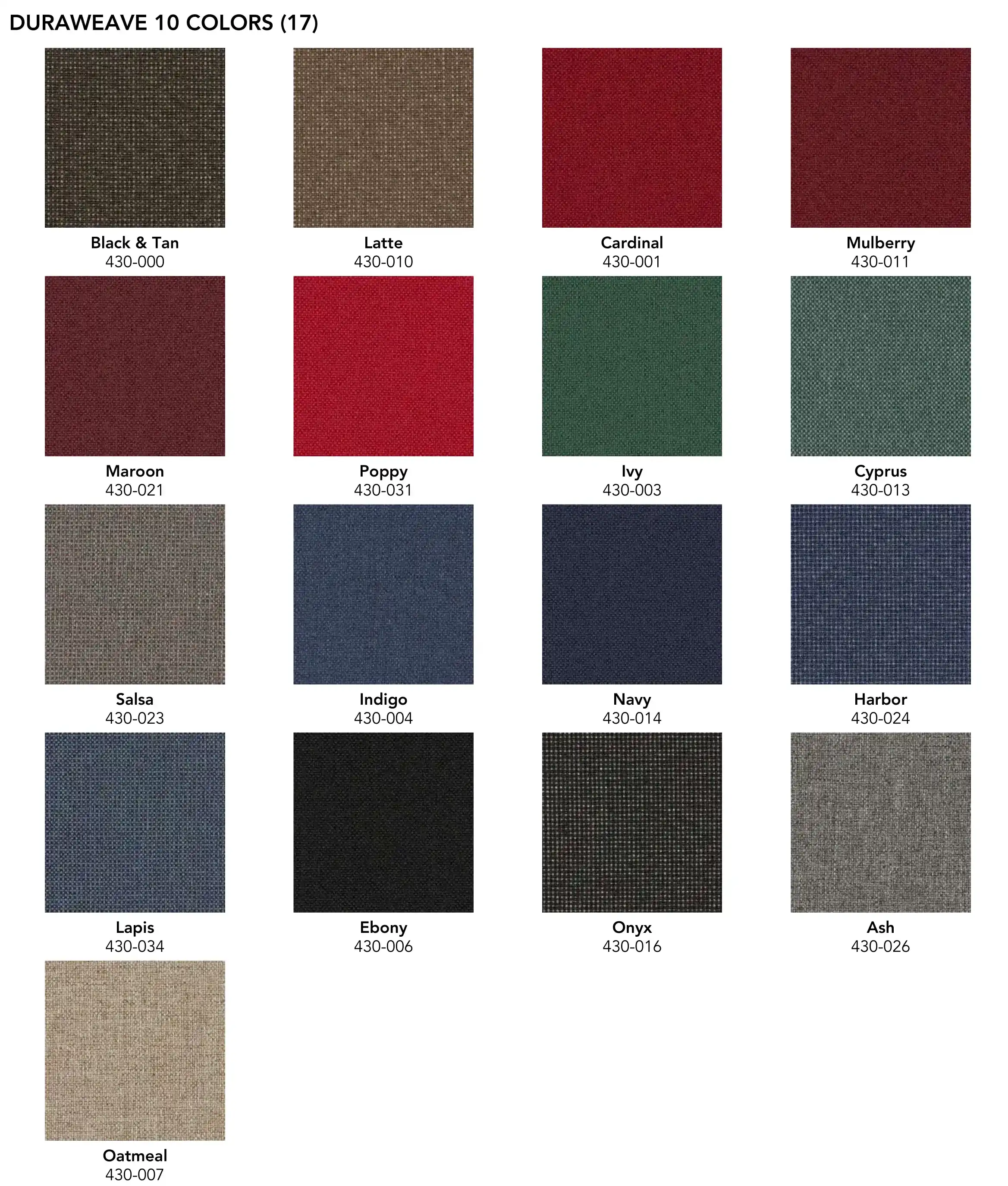 Duraweave 10 