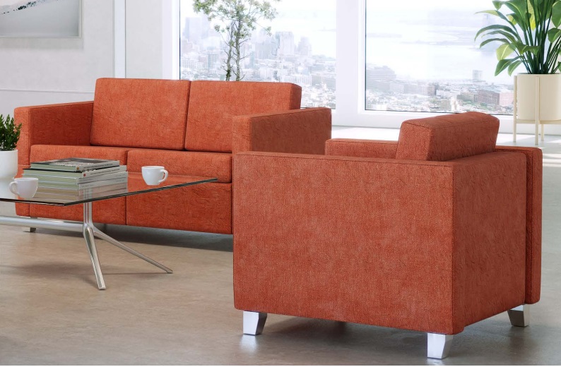 Danforth II Seating - c