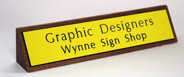 Signage