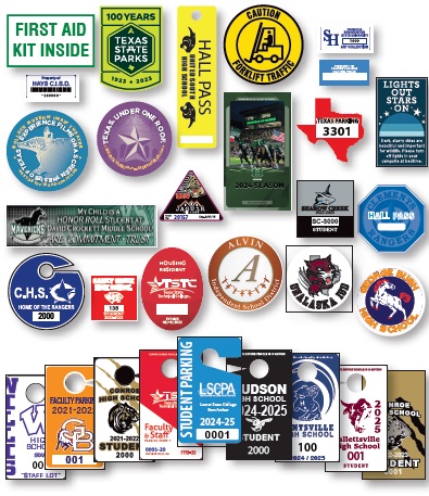 Decals&Placards